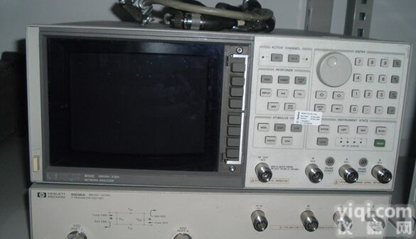 专业户<em>回收</em>8752C <em>回收</em>HP8752C<em>二手</em>网络分析仪