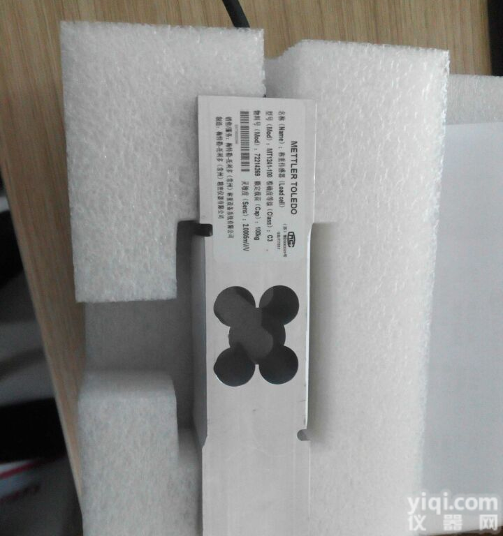 托<em>利多</em>单点式称重<em>传感器</em> MT-100kg 托<em>利多</em>压力<em>传感器</em> MT-250kg