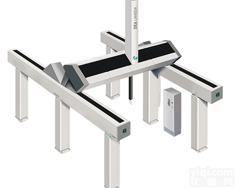 龙<em>门式</em>测量机<em>海克斯</em>康三坐标测量系统