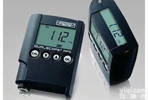 仪器德国<em>菲希尔</em>Fischer磁性<em>涡流</em><em>两用型</em>原装涂层测厚仪