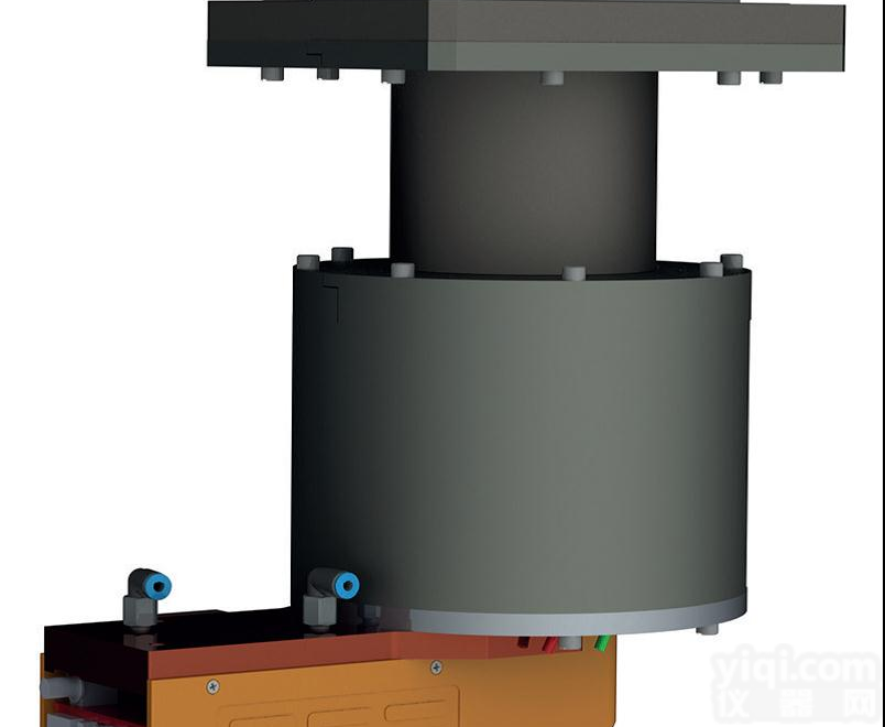 荷兰ASI用于透射电镜<em>电子</em><em>衍射</em>的探测器相机