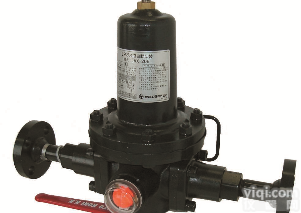 日本ITO伊藤<em>LAX</em>-20B<em>液相</em>自动<em>切换阀</em>液化石油气