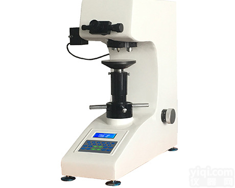 国产高精度<em>触摸屏</em>数显<em>系列</em>维氏硬度计