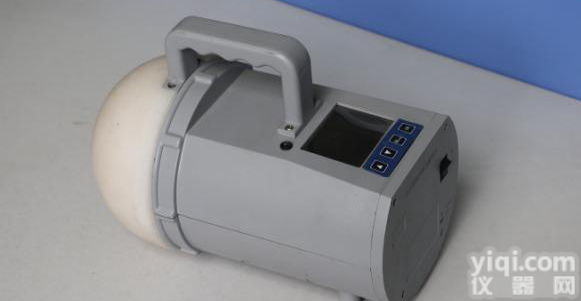 NADE-201高灵敏中子剂量当量率仪  NADE -201高灵敏中子剂量当量率仪是ZG<em>辐射防护</em><em>研究院</em>自