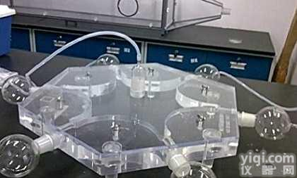 昆虫嗅觉仪/六臂昆虫嗅觉XLM6-300<em>南京</em>雪莱<em>生物科技</em>有限公司