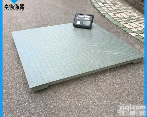 能打<em>小票</em>的<em>地磅</em>秤，1T带<em>打印</em>电子<em>地磅</em>