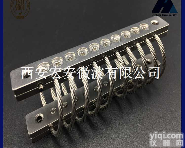 磁盘驱动器隔振防抖—JGX-0160D-2.2A型钢<em>丝绳</em><em>隔振器</em>