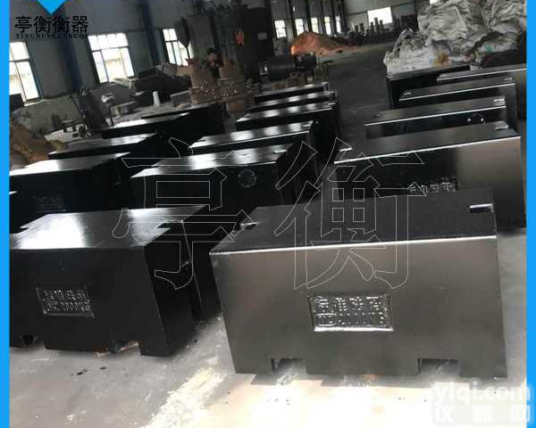 2吨一个标准<em>砝码</em>，2T平<em>板型</em><em>砝码</em>