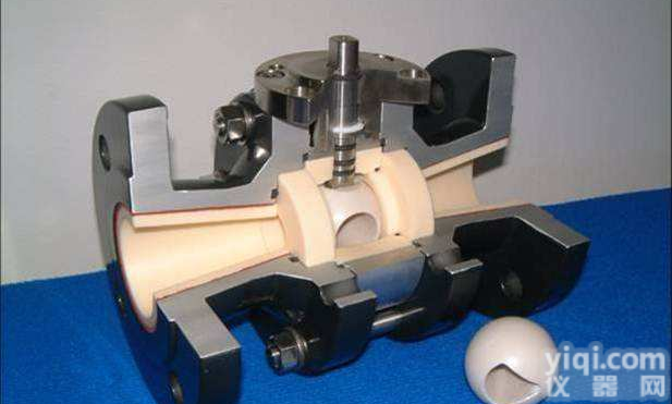 Q641TC / <em>Q41TC</em>灰渣浆液<em>陶瓷</em><em>球阀</em>厂家供应，防爆耐磨<em>球阀</em>,耐磨<em>陶瓷</em>法兰<em>球阀</em>