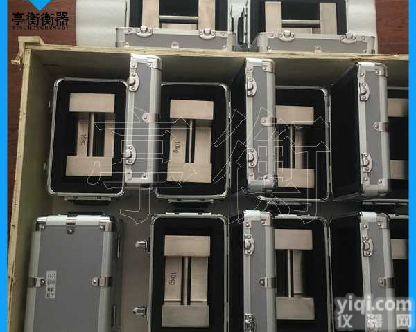 <em>食品厂</em>用标准<em>砝码</em>，10千克锁型不锈钢<em>砝码</em>