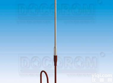 德克罗蒙<em>插入式</em>铠装<em>热电偶</em>温度传感器