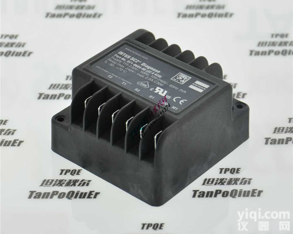 <em>德国</em>KRIWAN<em>压缩机</em>保护器