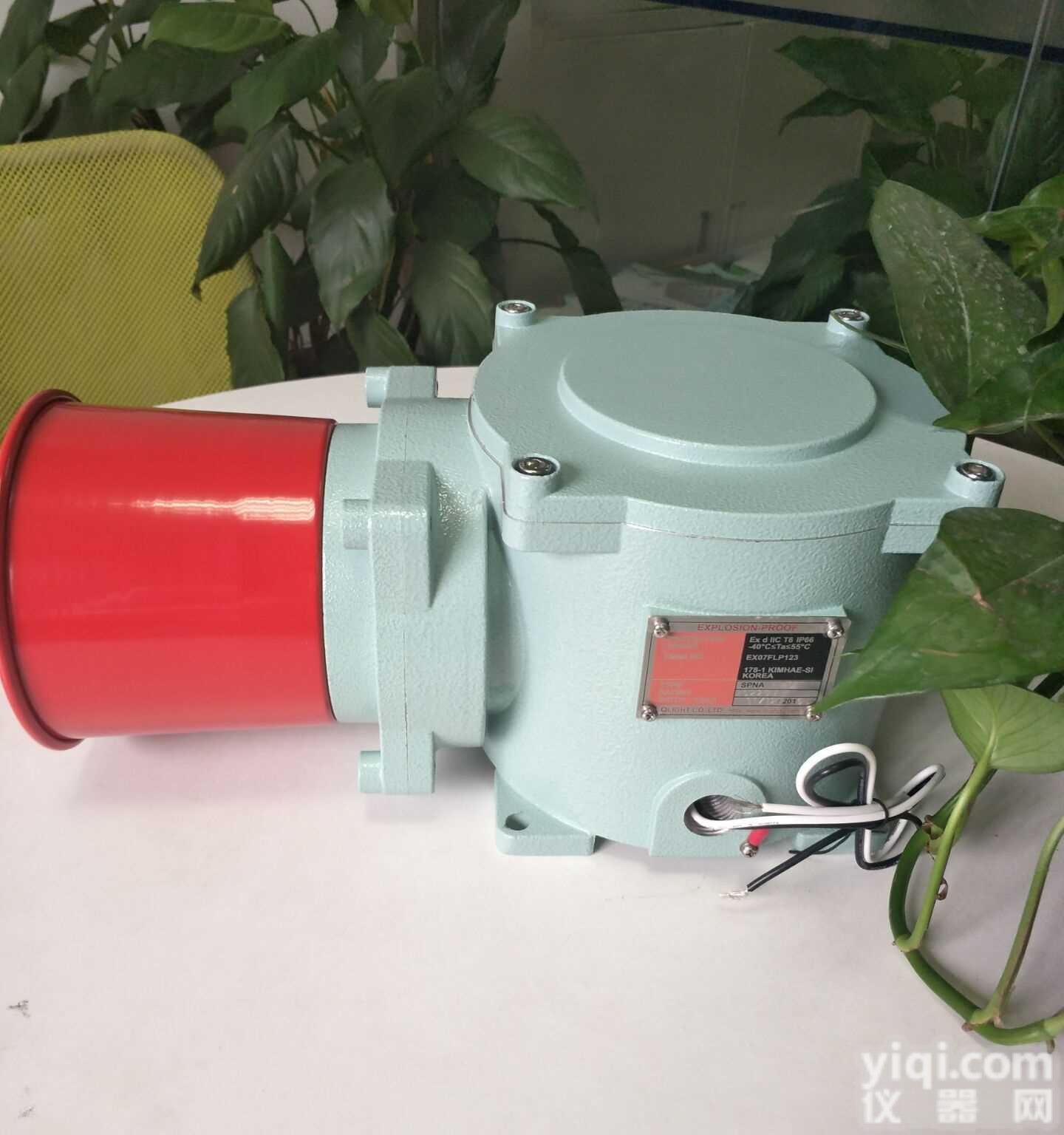 Q-<em>LIGHT</em>可<em>莱特</em> 防爆扬声器SPNA-WS