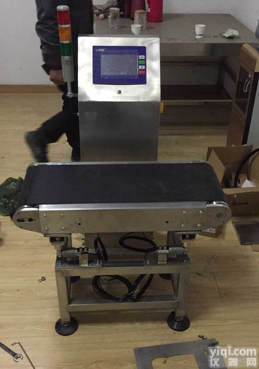 <em>流水线</em>在线检重秤,<em>智能</em>检重分拣分选机