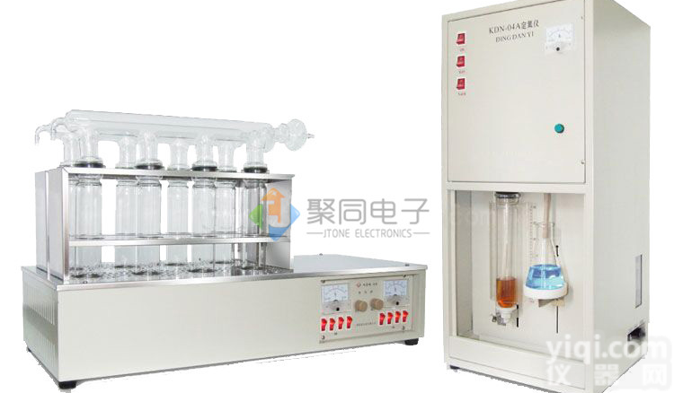 西安凯氏<em>定氮仪</em>JTKDN-C<em>全自动</em>蛋白质测定仪