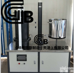 粗粒土垂直渗透变形仪、粗粒土渗透临界坡降变形仪 SL237-056-1999