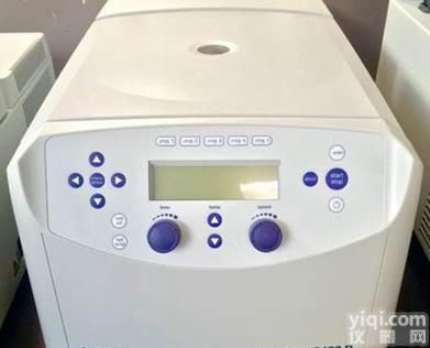 德国艾<em>本德</em>5430R<em>离心机</em>