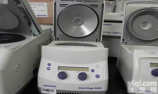 德国艾<em>本德</em>5424R<em>离心机</em>