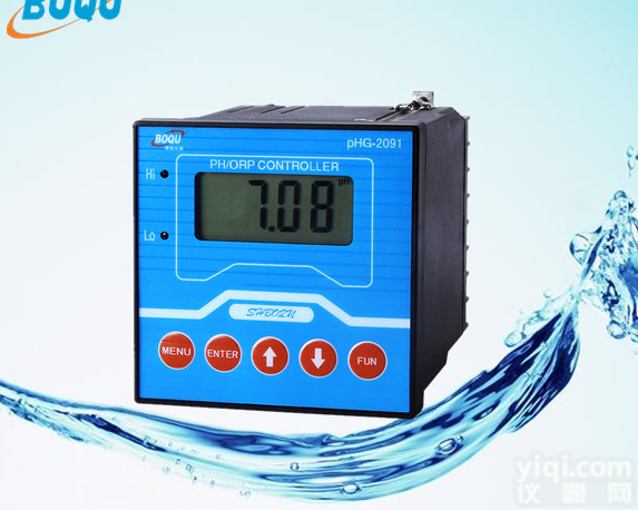 污水厂，二次供水<em>专用</em>在线PH测量<em>PHG</em>-<em>2091</em>
