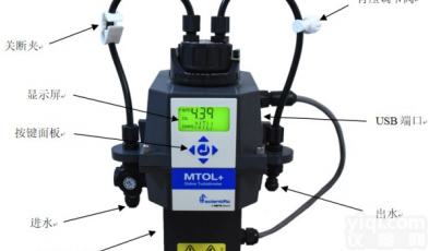 美国HF在线<em>浊度</em>分析仪 <em>28052</em><em>红外光</em>MTOL+