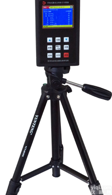 CSJ-<em>3188</em>手持式<em>激光</em>尘埃粒子计数器 微电脑控制
