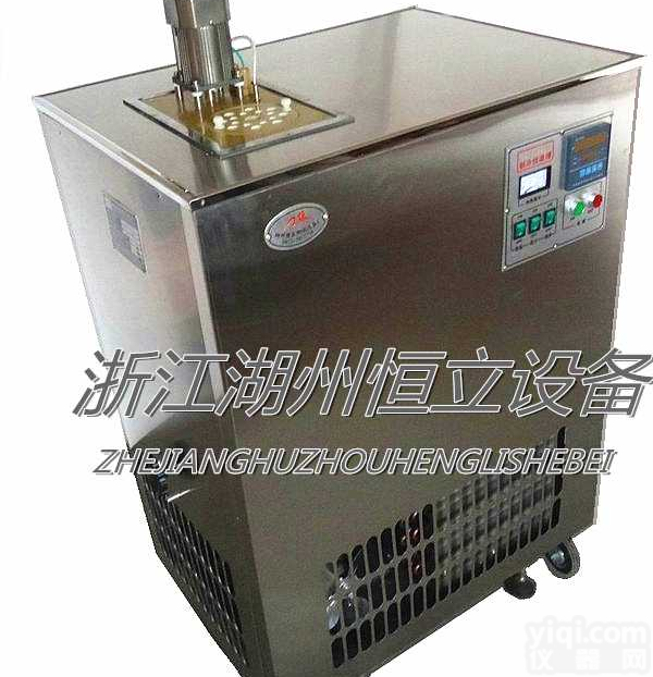 高精度超低温制冷<em>恒温槽</em>【<em>湖州</em><em>恒立</em>】