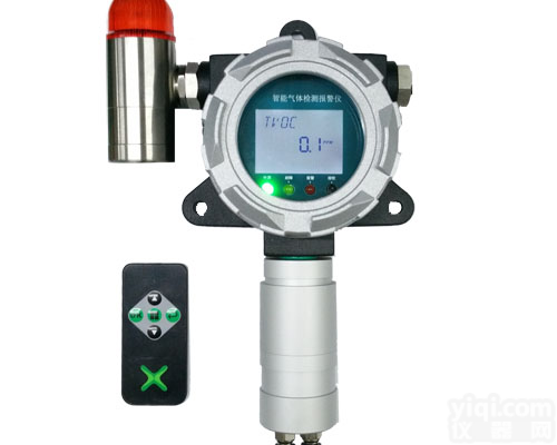 预防实验室氮气<em>泄漏</em>|用<em>固定式</em>氧气检测仪