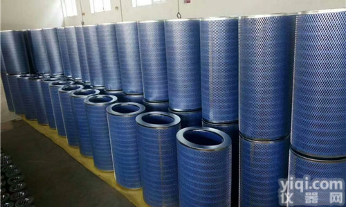 生产替代原厂唐纳森<em>椭圆形</em>滤筒  阻燃锥形美国HV滤纸唐纳森除尘滤芯
