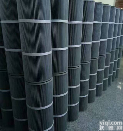 供应2018新款美国唐纳森阻燃<em>滤筒</em>  <em>耐高温</em>唐纳森纸质<em>滤筒</em> 高密度除尘设备滤芯