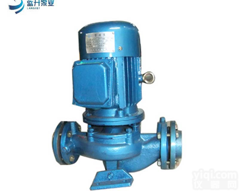 济南<em>立式</em>管道离心泵化工离心油泵<em>单级</em>热水泵<em>管道泵</em>厂家现货