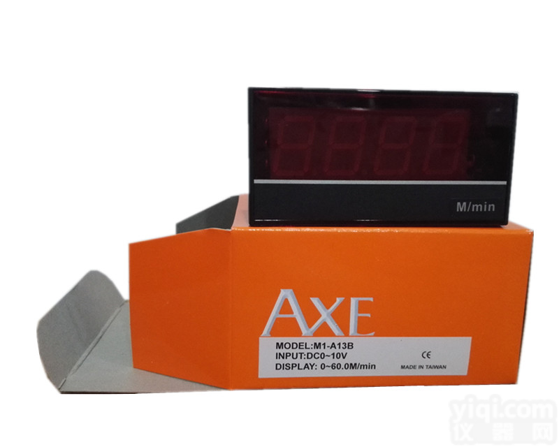 <em>台湾</em>AXE  <em>转速</em>表 线速表 M1-A13A