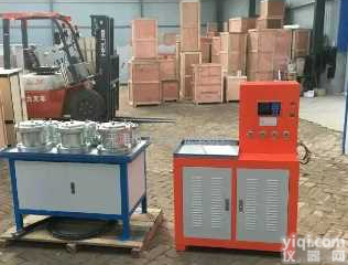 全级配混凝土渗透系数<em>测定仪</em>的使用<em>说明书</em>