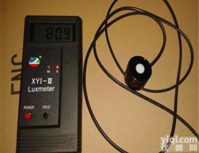 XYI-III全数字<em>照度计</em> 照度仪 光度表 平面<em>照度计</em> 国产<em>光度计</em>