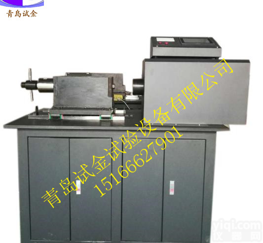 <em>钢结构</em>检测设备  电子轴力计  大六角螺栓检测  保证载荷试验   楔负载拉伸试验  高强螺栓<em>检测仪</em>YJZ-500D