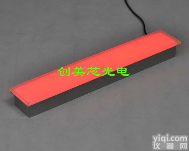广场专用LED<em>条形</em><em>地砖</em>灯厂家直销