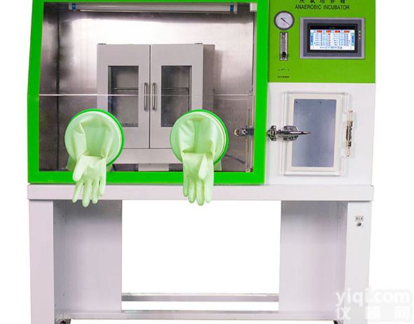 上海龙跃厌氧培养箱LAI-3T 实验室厌氧箱 <em>大屏</em>幕<em>真彩</em>触摸屏微电脑控制
