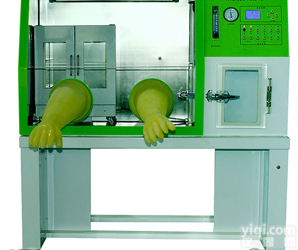  上海龙跃LAI-3厌氧<em>培养箱</em> <em>精密型</em>厌氧<em>培养箱</em>