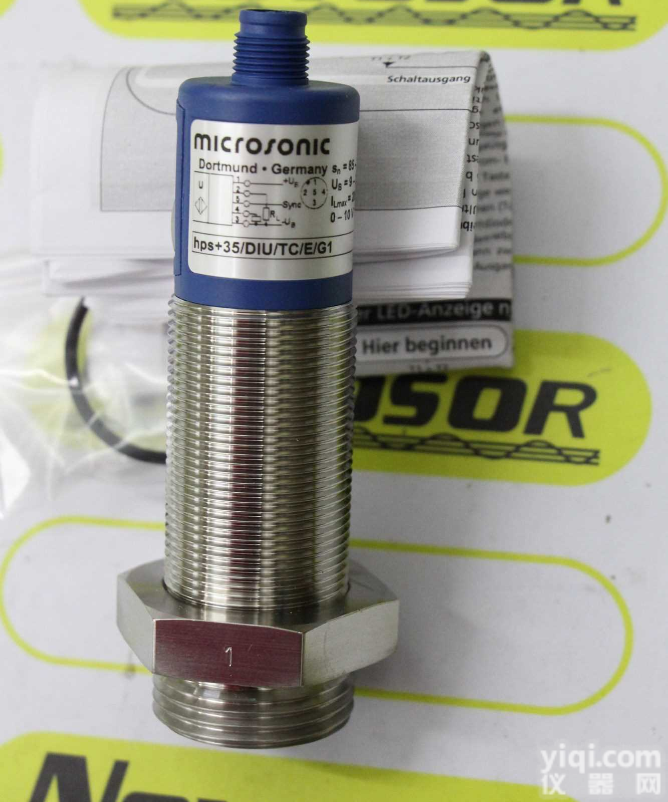 <em>德国</em>crm+<em>25</em>/D/TC/E、crm+<em>25</em>/DD/TC/E、crm+<em>25</em>/IU/TC/E传感器