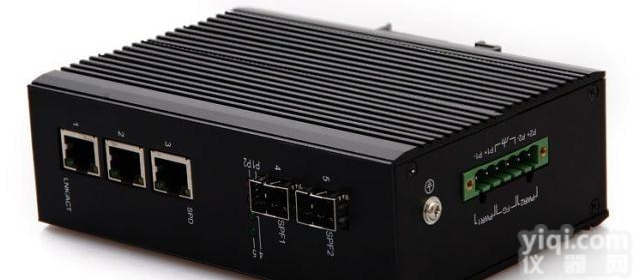 北京<em>汉源</em>高科千兆2光3电<em>工业级</em>POE交换机防雷防静电级联型手拉手式串联节点式<em>工业级</em>光纤收发器