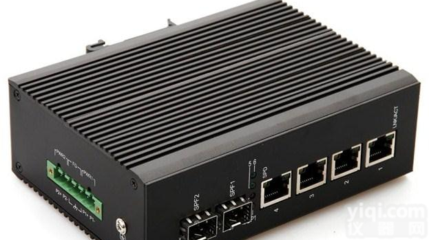 北京<em>汉源</em>高科千兆2光4电<em>工业级</em>POE交换机‐40 ℃ ~ +85级联型手拉手式串联节点式<em>工业级</em>光纤收发器