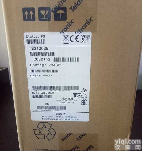 【TBS1202B示波器】<em>用户</em>使用<em>手册</em>