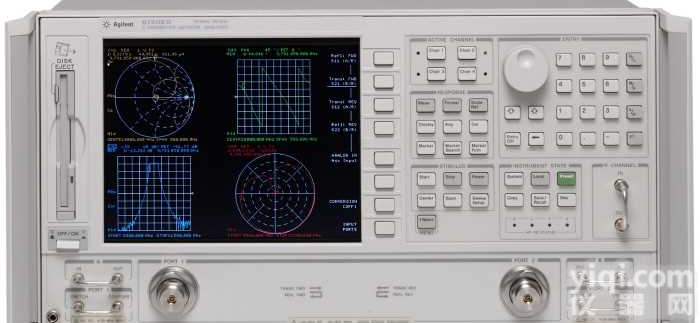 <em>惠普</em>HP8714ET <em>8753ES</em>  网络<em>分析仪</em>