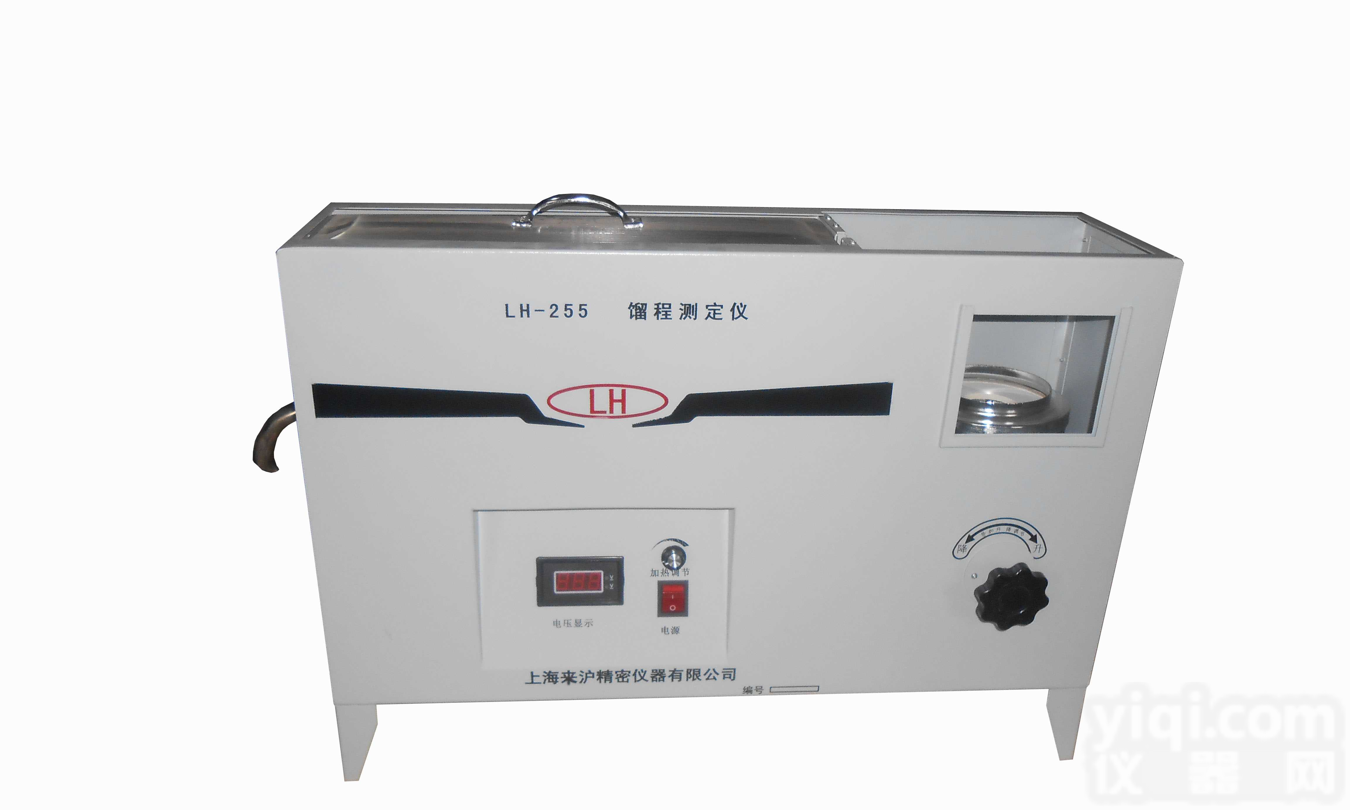 上海LH-255<em>一体式</em> 馏程<em>测定仪</em>-石油产品馏程试验器-蒸馏<em>测定仪</em>