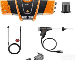 德国德图<em>testo</em> 330i<em>智能</em>型悬挂式烟气分析仪经济版 - basic 套装