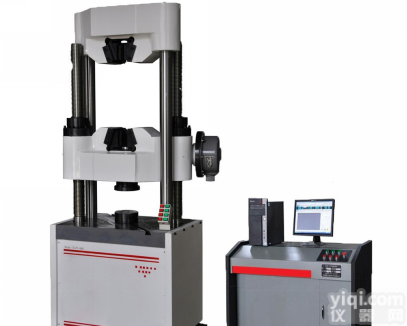 济南微机控制电液伺服液压万能<em>试验机</em>（<em>蜗轮蜗杆</em>）厂家直销