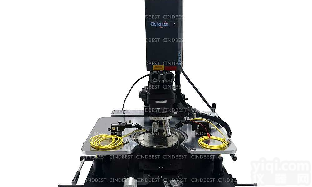 森<em>东宝</em>CH-8 8英寸 CV/IV测试国产手动晶圆<em>探针</em>台