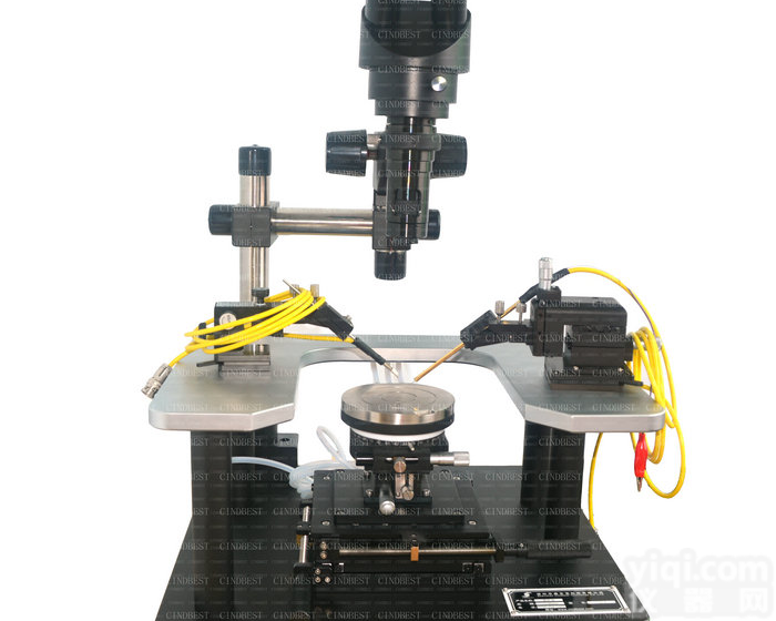 国产手动<em>探针</em>台，森<em>东宝</em>cindbest<em>探针</em>台