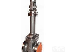 广州WZ40H-40 型波纹管<em>闸阀</em>  手动驱动  <em>法兰</em>式<em>连接</em>