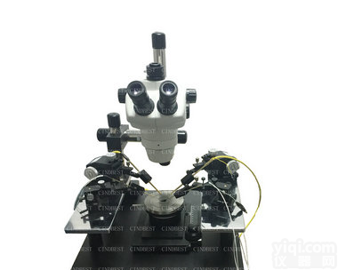 供应手套箱内操作迷你<em>探针</em>测试台，可定制型CM-4<em>探针</em>测试台<em>生产厂家</em>