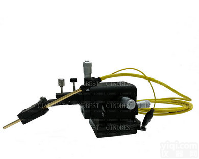 进口0.7um高精度<em>探针</em>座，<em>探针</em><em>定位器</em>，四维调节，优质供应商